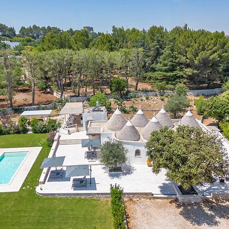 Maison d'hôtes Relais I Secolari à Selva Di Fasano Extérieur photo