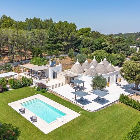 Maison d'hôtes Relais I Secolari à Selva Di Fasano Extérieur photo