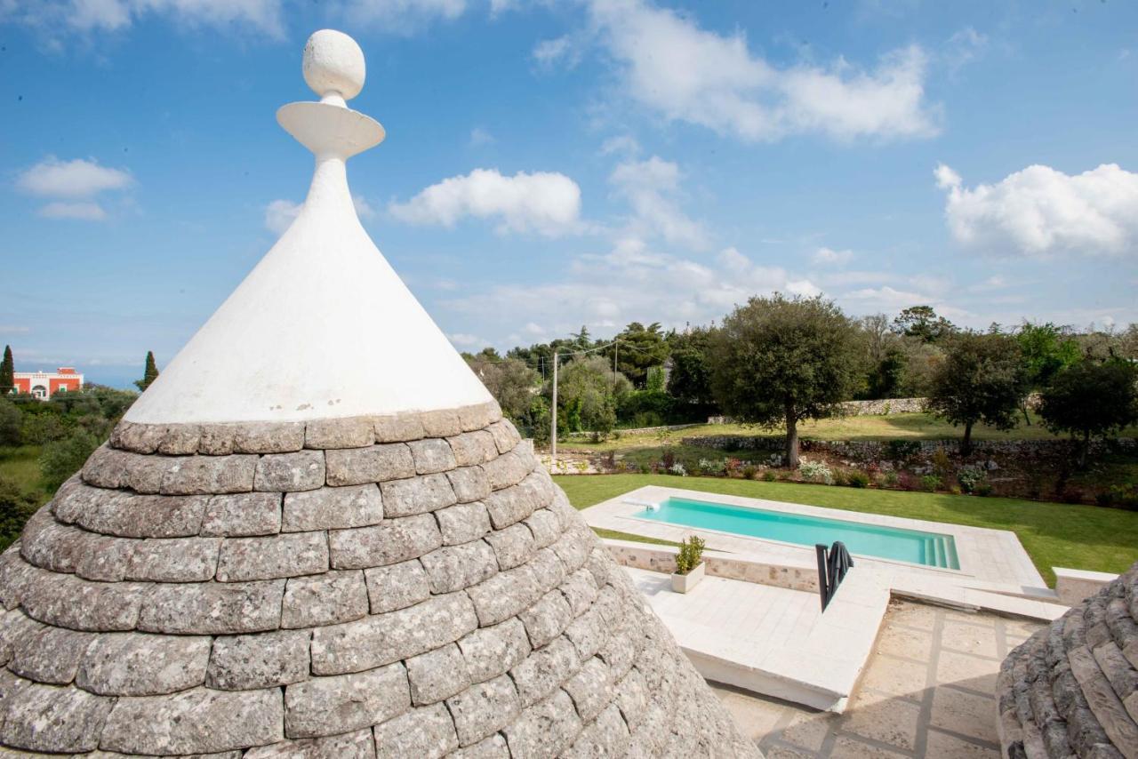 Maison d'hôtes Relais I Secolari à Selva Di Fasano Extérieur photo
