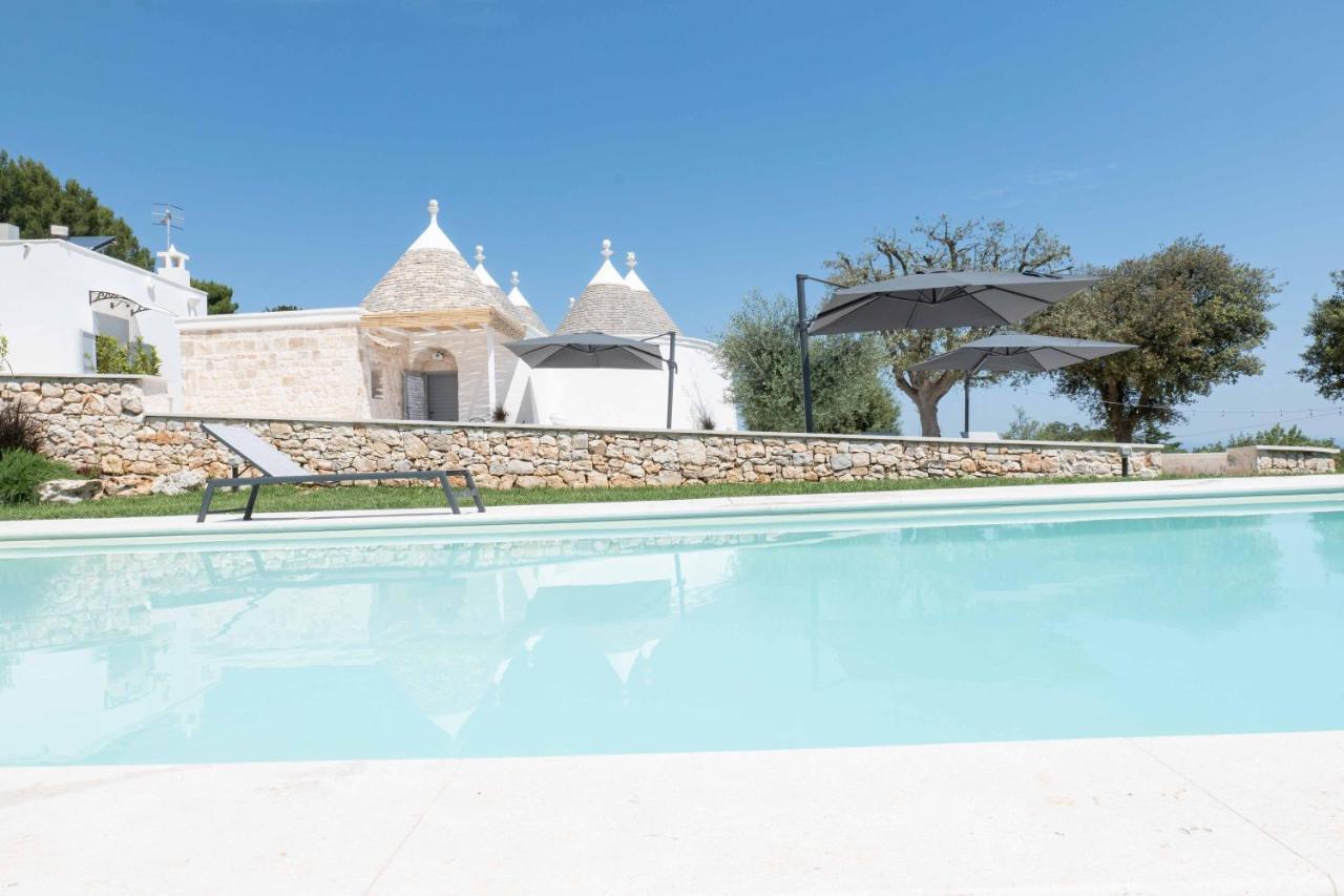 Maison d'hôtes Relais I Secolari à Selva Di Fasano Extérieur photo