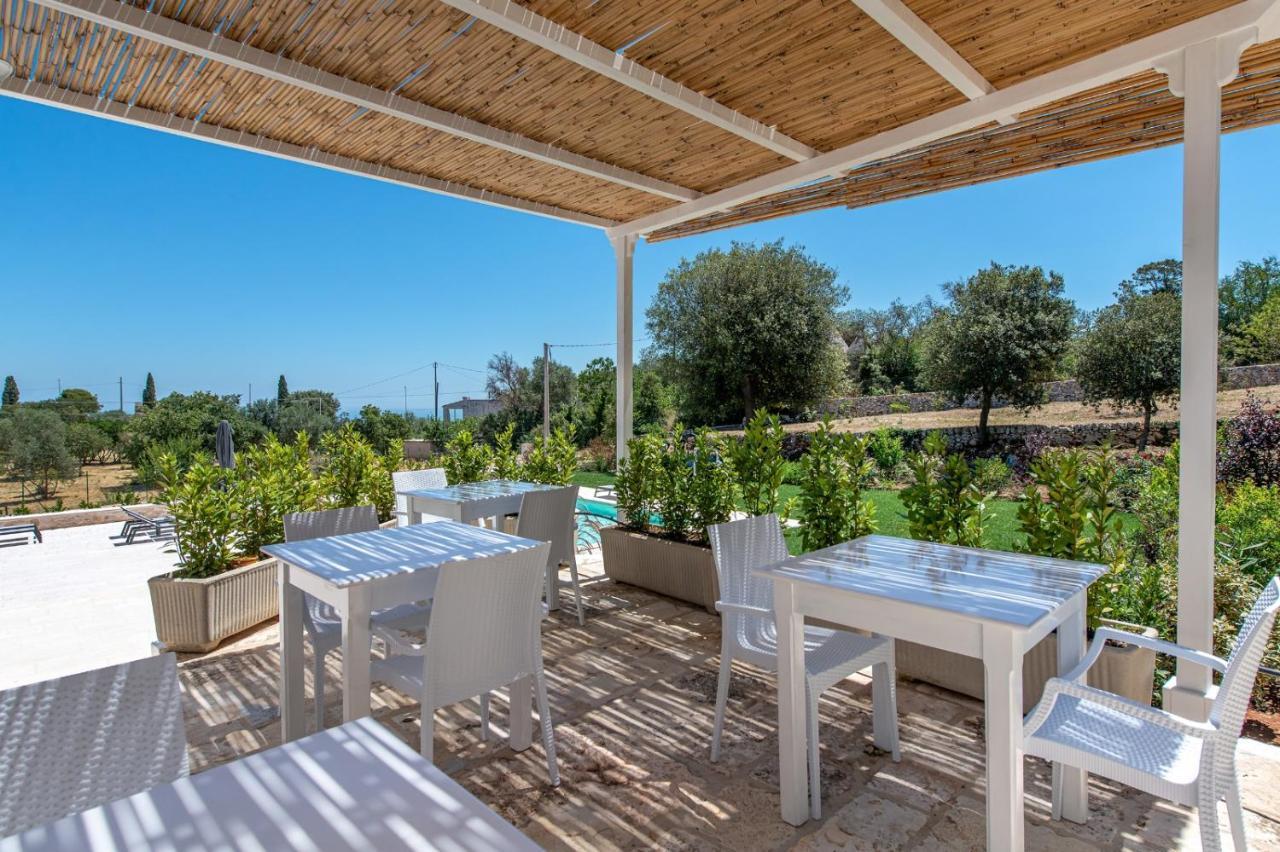 Maison d'hôtes Relais I Secolari à Selva Di Fasano Extérieur photo