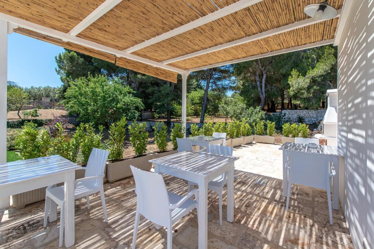 Maison d'hôtes Relais I Secolari à Selva Di Fasano Extérieur photo