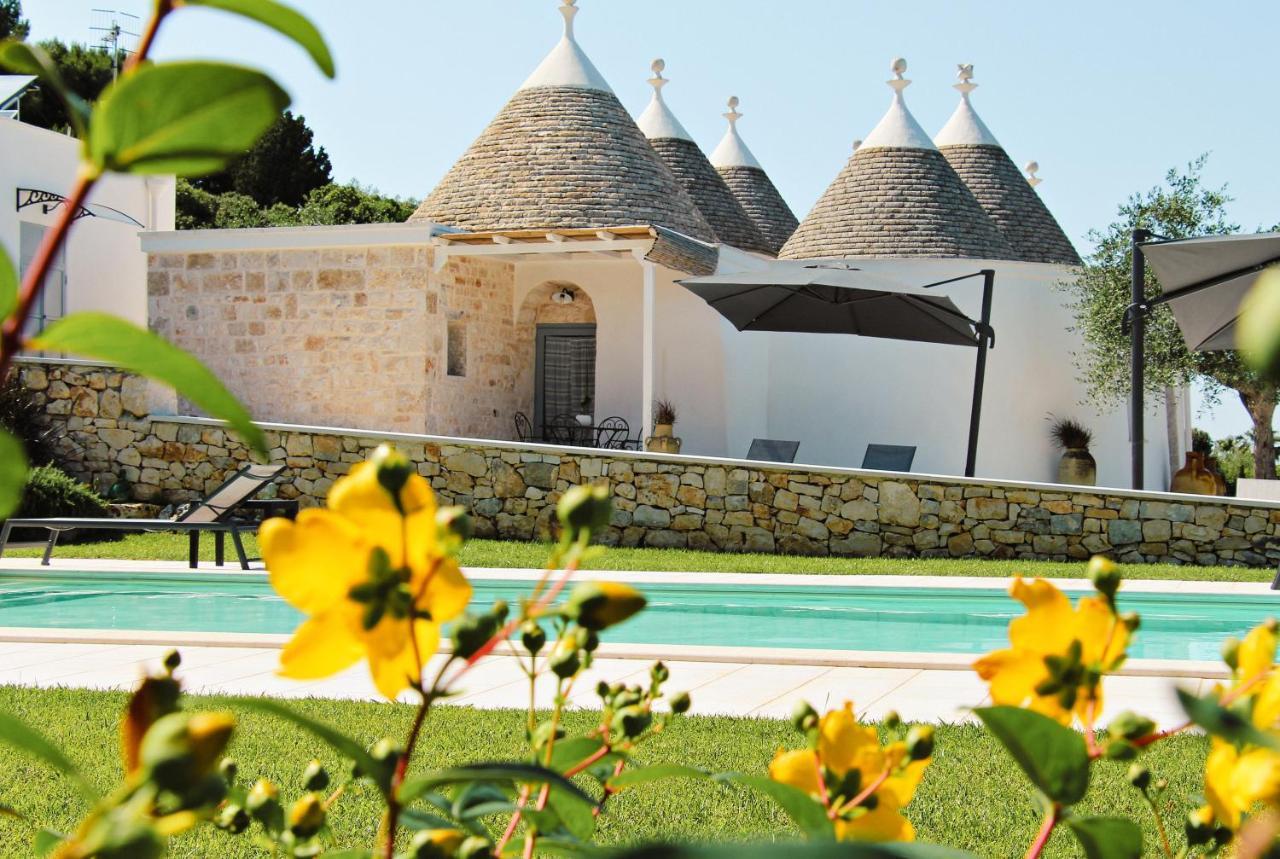Maison d'hôtes Relais I Secolari à Selva Di Fasano Extérieur photo