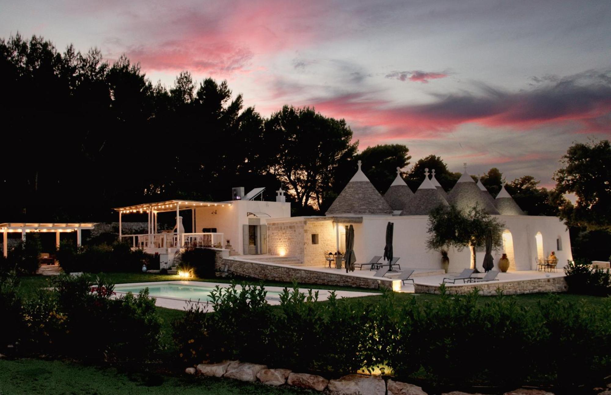 Maison d'hôtes Relais I Secolari à Selva Di Fasano Extérieur photo