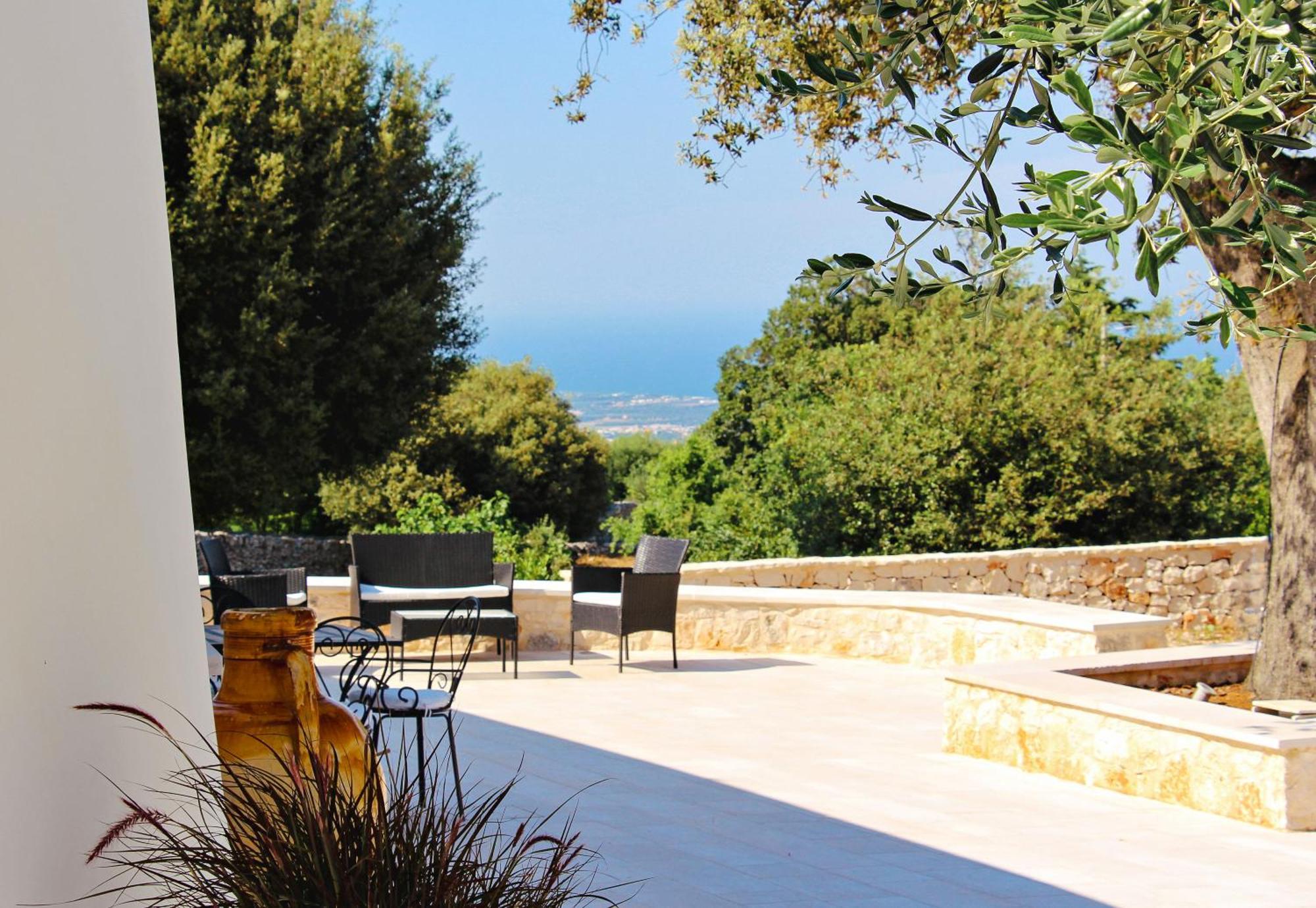 Maison d'hôtes Relais I Secolari à Selva Di Fasano Extérieur photo