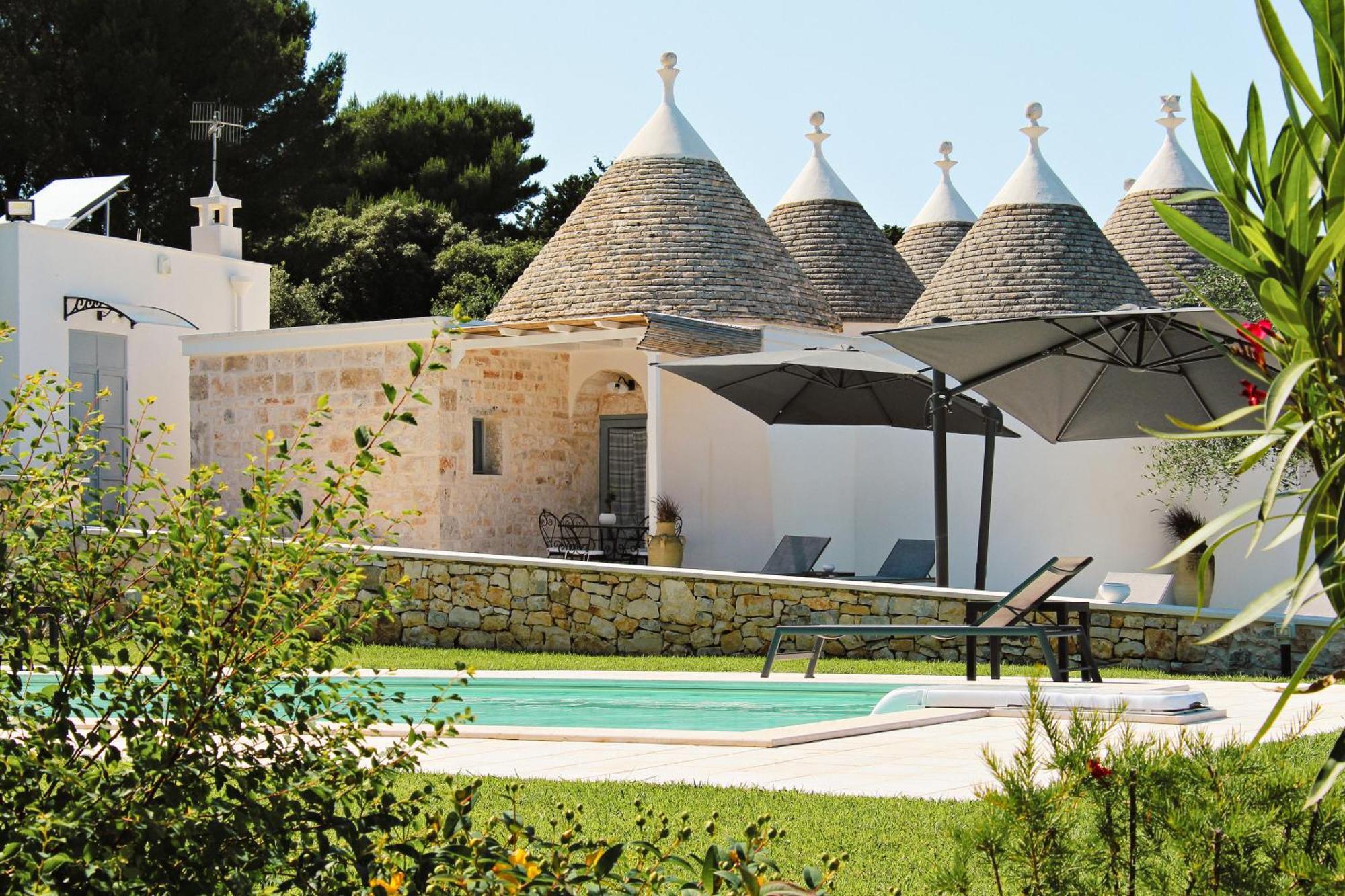 Maison d'hôtes Relais I Secolari à Selva Di Fasano Extérieur photo