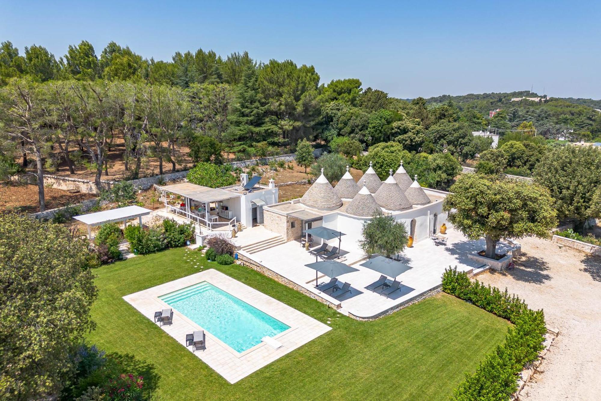 Maison d'hôtes Relais I Secolari à Selva Di Fasano Extérieur photo