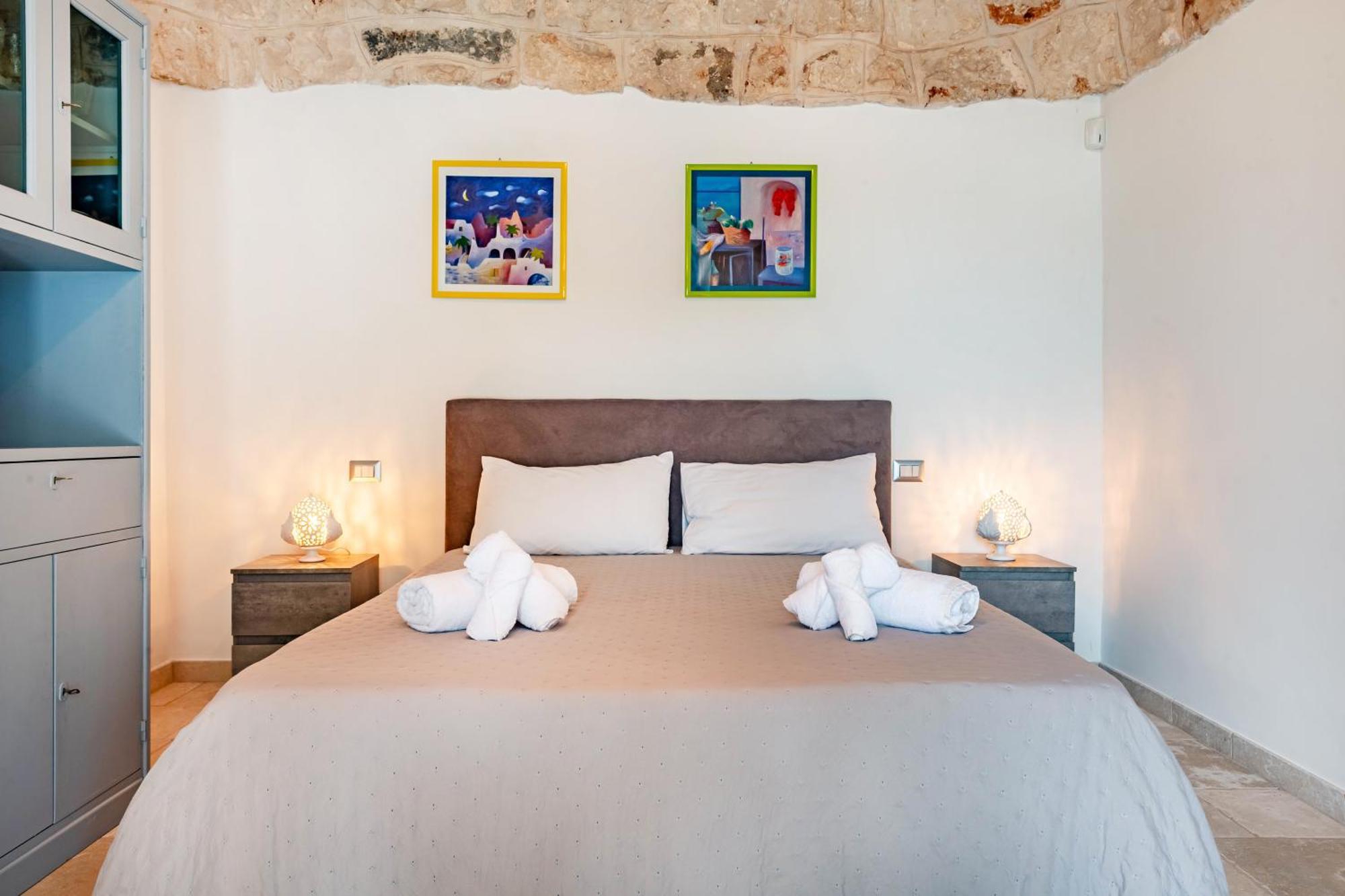 Maison d'hôtes Relais I Secolari à Selva Di Fasano Extérieur photo