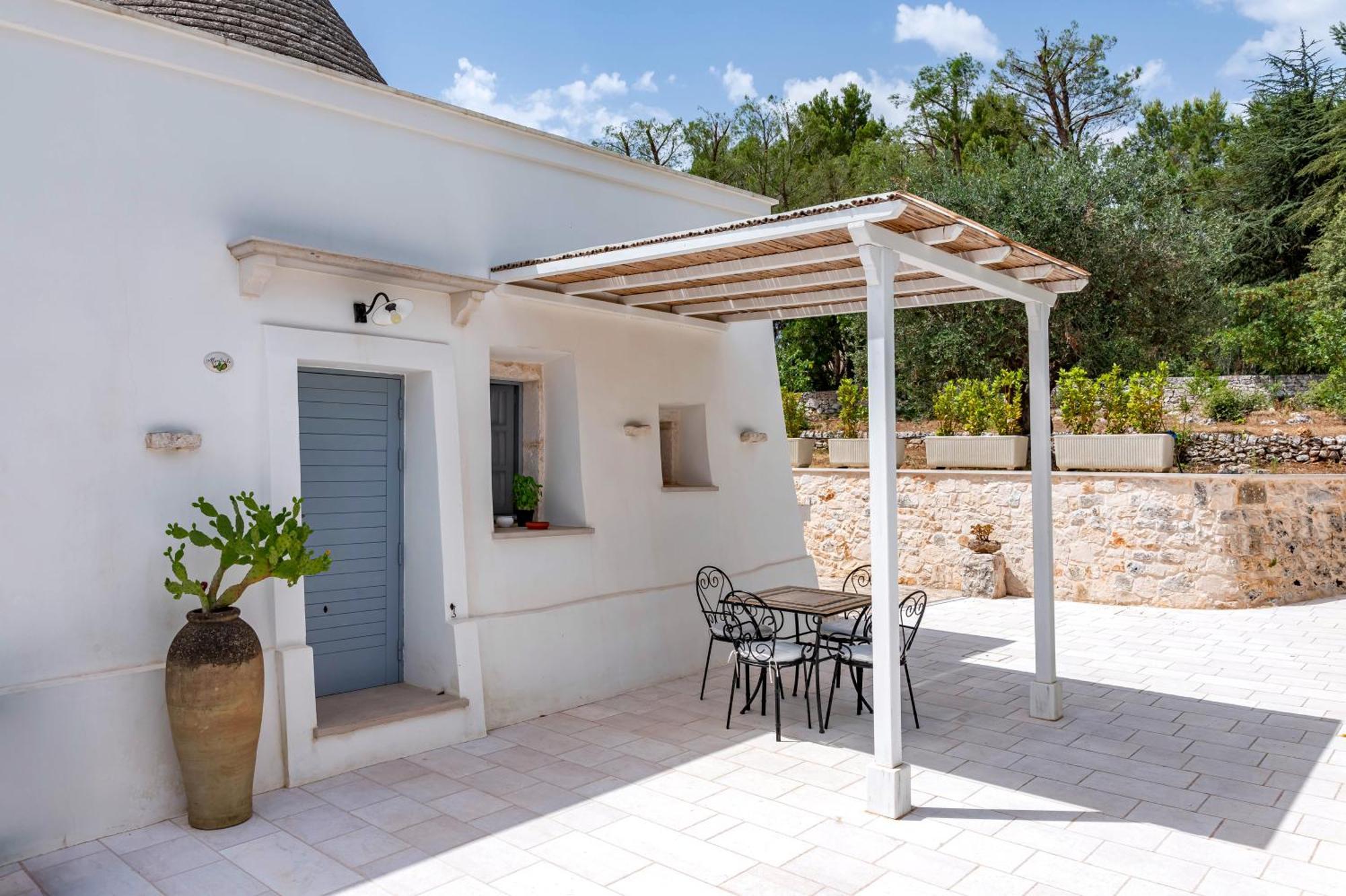 Maison d'hôtes Relais I Secolari à Selva Di Fasano Extérieur photo
