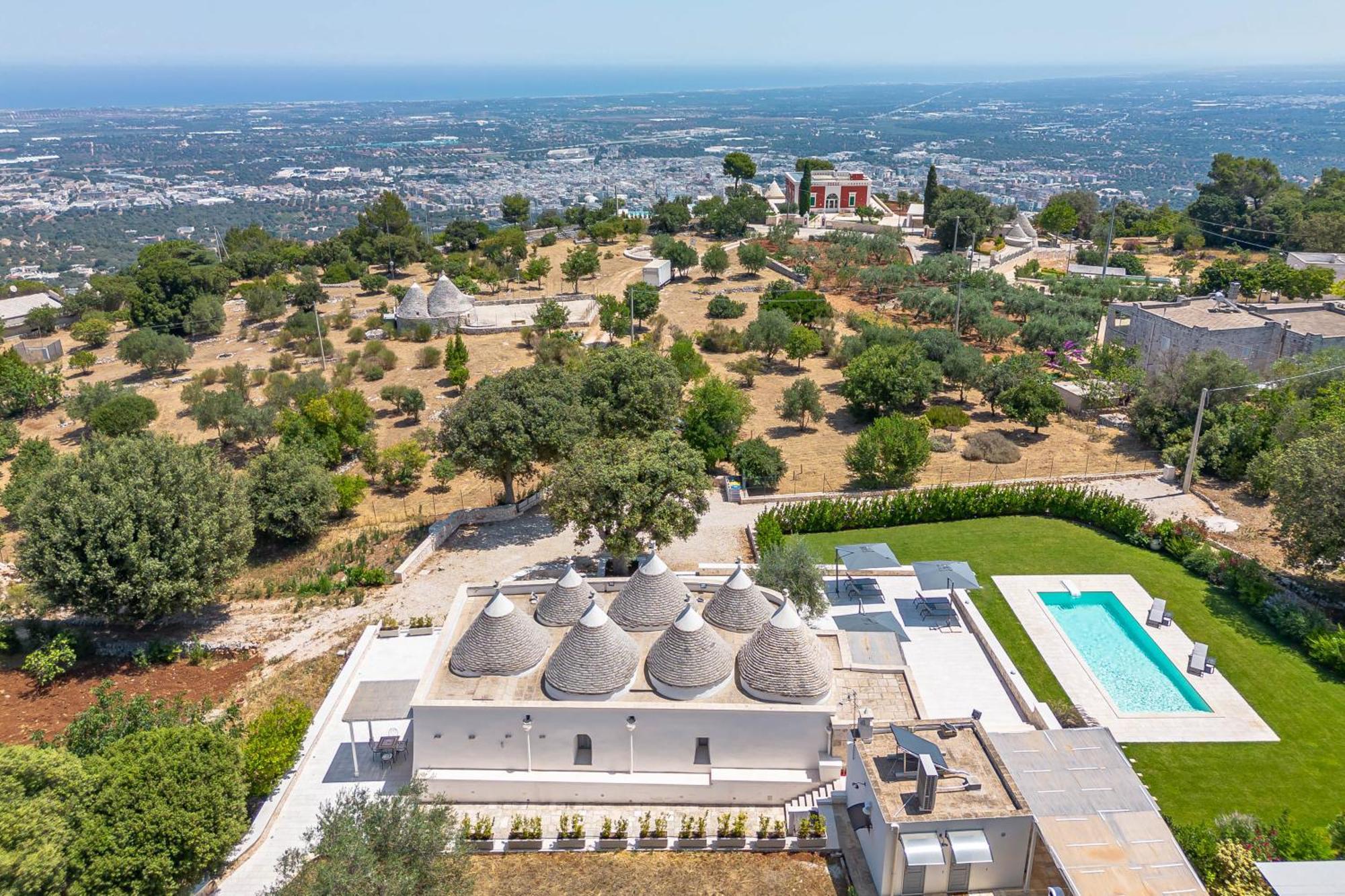 Maison d'hôtes Relais I Secolari à Selva Di Fasano Extérieur photo