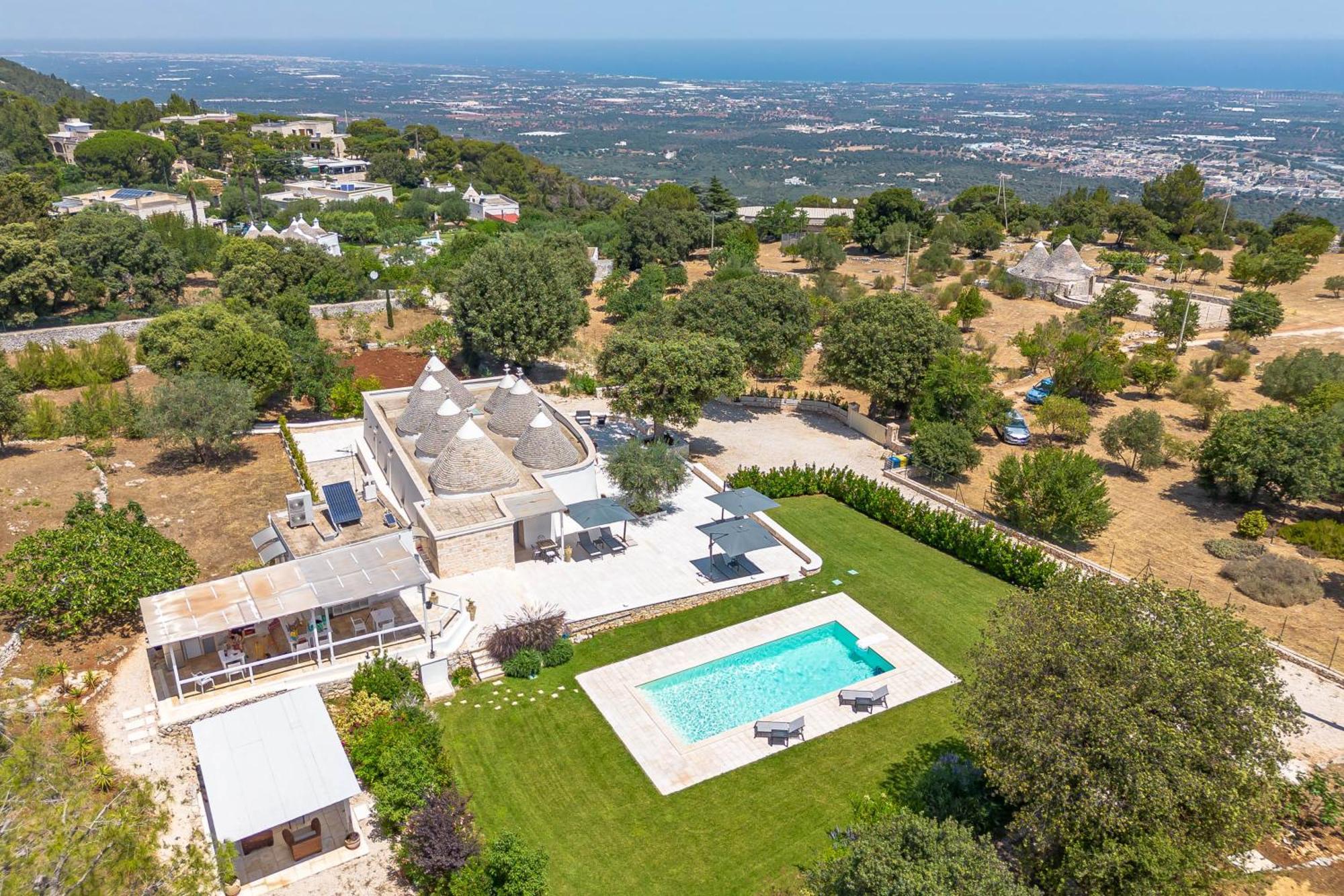 Maison d'hôtes Relais I Secolari à Selva Di Fasano Extérieur photo