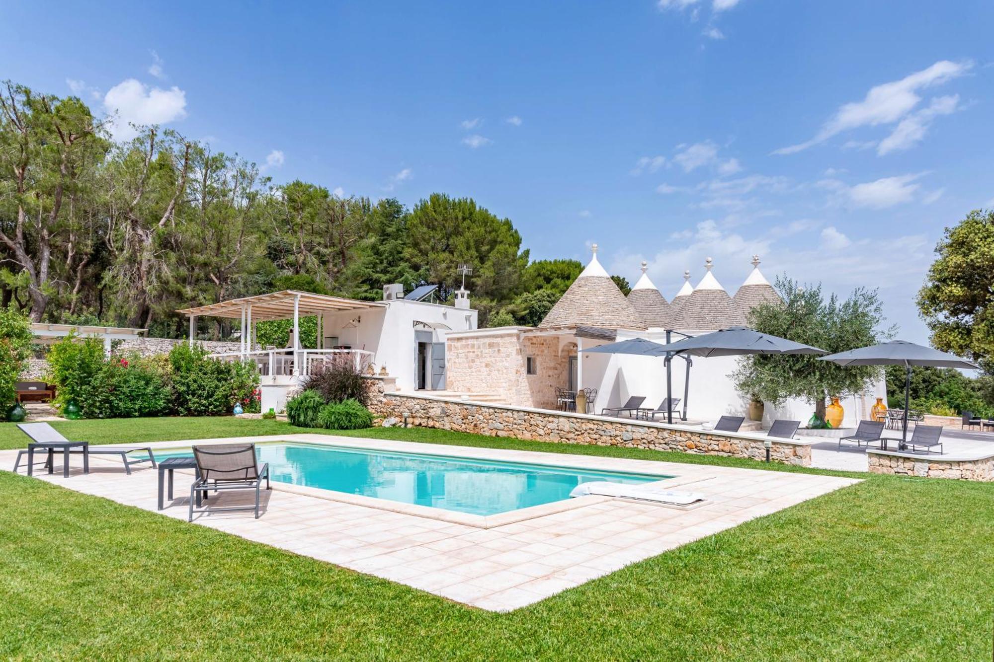 Maison d'hôtes Relais I Secolari à Selva Di Fasano Extérieur photo