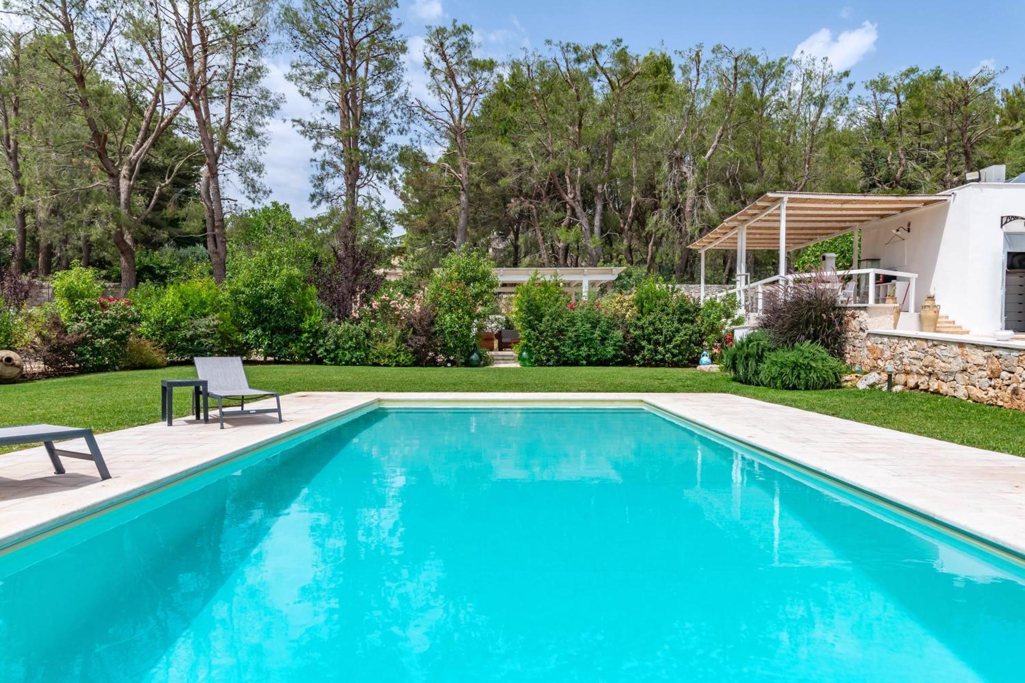 Maison d'hôtes Relais I Secolari à Selva Di Fasano Extérieur photo