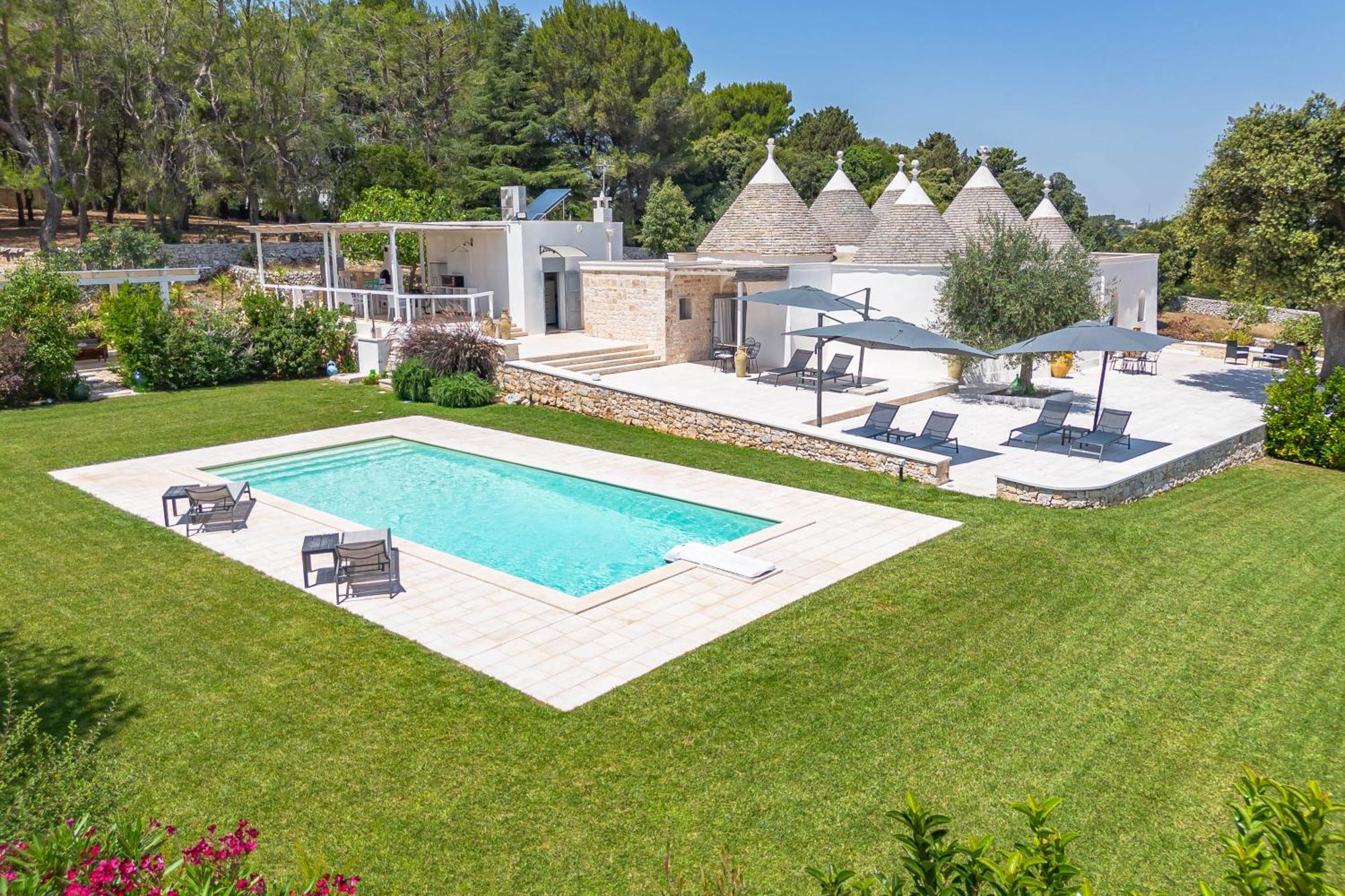 Maison d'hôtes Relais I Secolari à Selva Di Fasano Extérieur photo