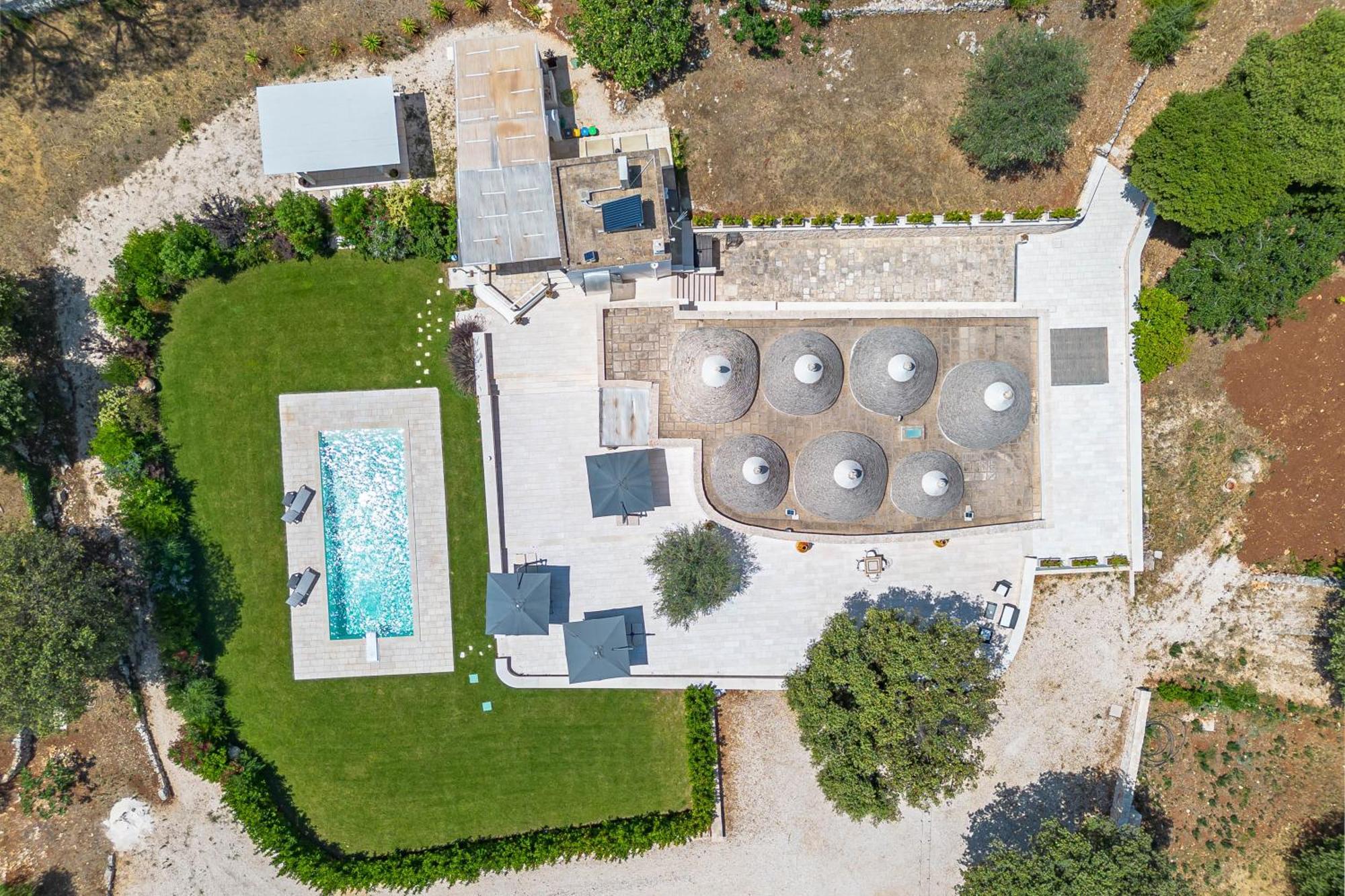 Maison d'hôtes Relais I Secolari à Selva Di Fasano Extérieur photo