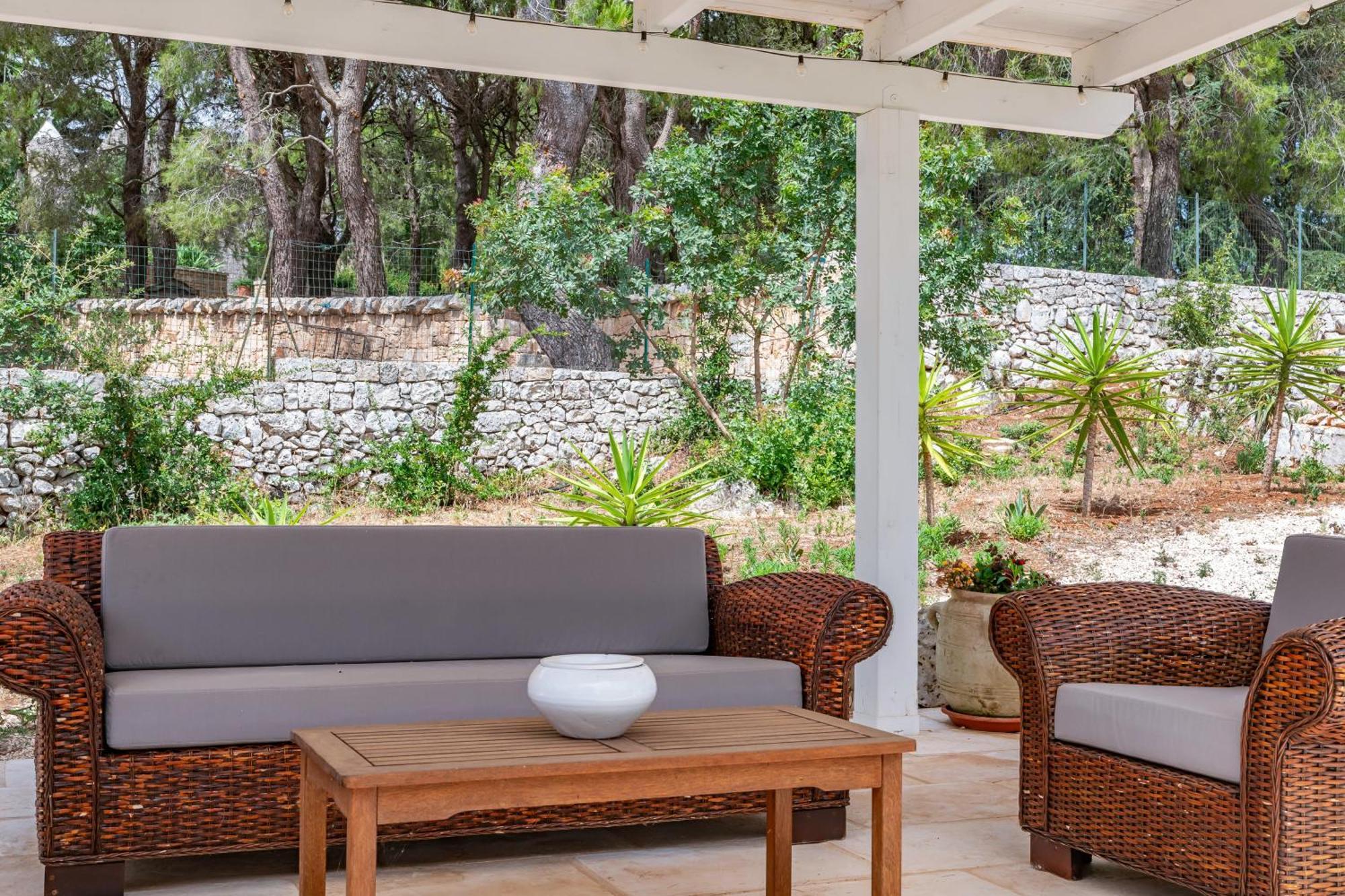 Maison d'hôtes Relais I Secolari à Selva Di Fasano Extérieur photo