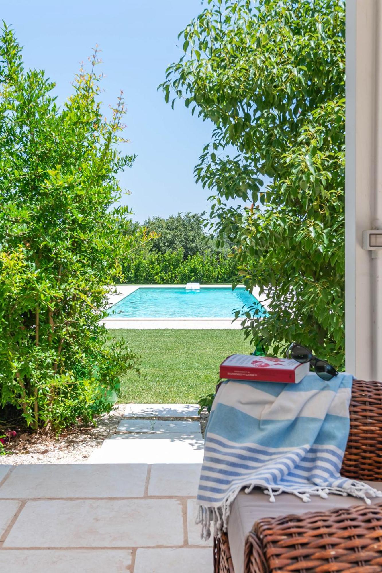Maison d'hôtes Relais I Secolari à Selva Di Fasano Extérieur photo