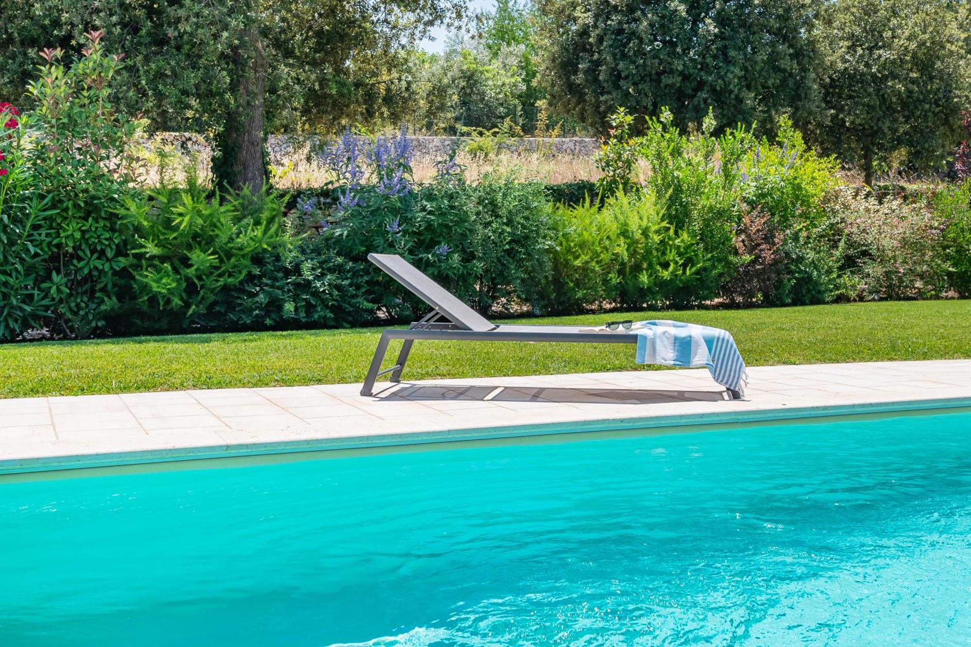 Maison d'hôtes Relais I Secolari à Selva Di Fasano Extérieur photo